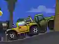 游戏Truck Riders在线