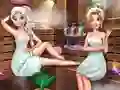 游戏Ice Queen Sauna Realife在线