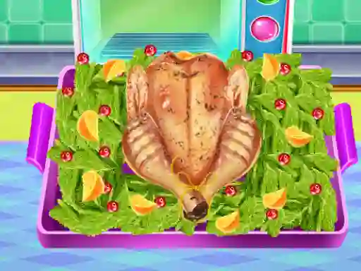 游戏BFF Traditional Thanksgiving Turkey在线