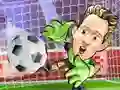 游戏Y8 Penalty Shootout 2018在线