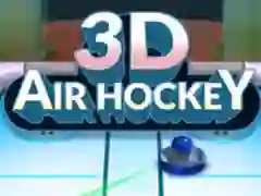 游戏3D Air Hockey在线