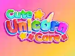 游戏Cute Unicorn Care在线
