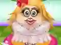 游戏Pou Girl New Look在线