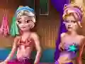 游戏Mermaids Sauna Realife在线