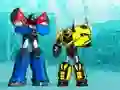 游戏Transformers Robots in Disguise: Super Mini-Con Striker在线