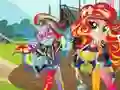 游戏 Friendship Games: Motocross在线