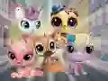 游戏Little Pet Shop: Hide and Seek在线