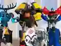 游戏Transformers Robots in Disguise: Faction Faceoff在线