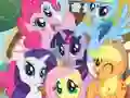 游戏My Little Pony: Mini-Quizzes在线