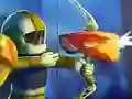 游戏Nerf: Big Blasters Rampage Run在线