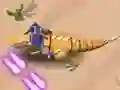 游戏Transformers: Dinobot Hunt在线
