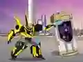游戏Transformers. Robots in Disguise: Protect the Royal City在线