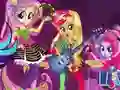 游戏Equestria Girls: Battle of the Bands在线