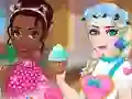 游戏Princess Cupcake在线