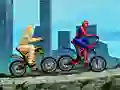 游戏Spidey Vs Sandman在线