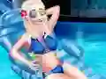 游戏Frozen Sisters Holiday在线