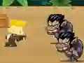 游戏Captain War Zombie Monsters在线