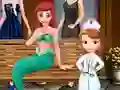 游戏Princess Sofia Busy Clinic在线
