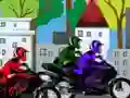 游戏Bike Racing math Division在线