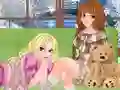 游戏Princesses Lifestyle: Cosy & Active在线