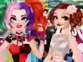 游戏Disney Princesses Comic Con Cosplay在线