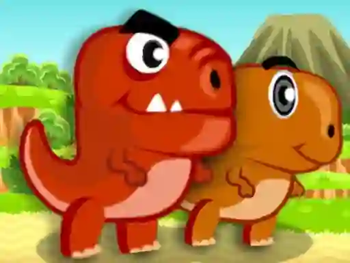 游戏Dino meat hunt new adventure在线