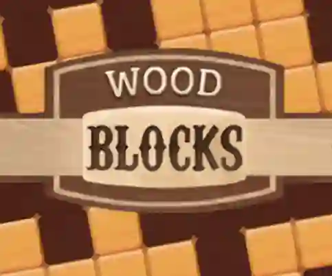 游戏Wood Blocks在线