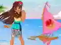 游戏Princess Moana's Ship在线