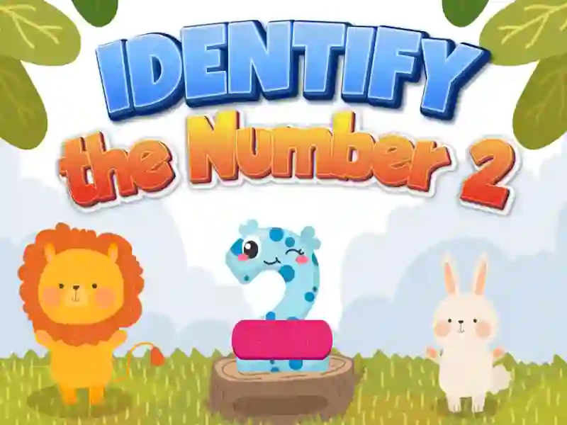 游戏Identify Number 2在线