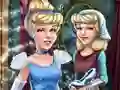 游戏Cinderella Princess Transform在线