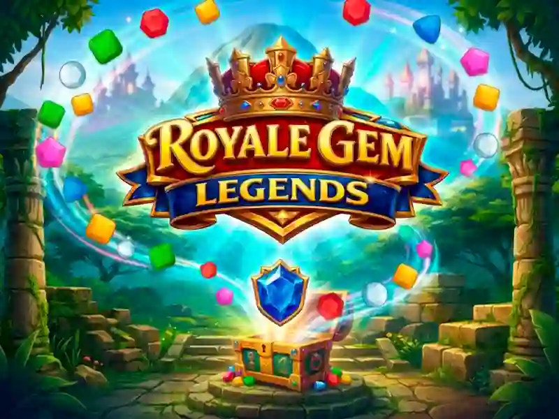 游戏Royale Gem Legends在线