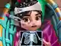 游戏Vanellope Injured Emergency在线