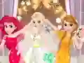 游戏Princesses Bridesmaids Party在线