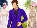 游戏Princesses: Wedding Guests在线