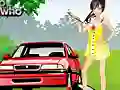 游戏Changing The Tire在线