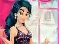 游戏Princesses at Fashionistas Contest在线