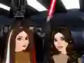 游戏Darth Vader Hair salon在线
