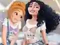 游戏Disney Mom & Daughter Shopping Day在线