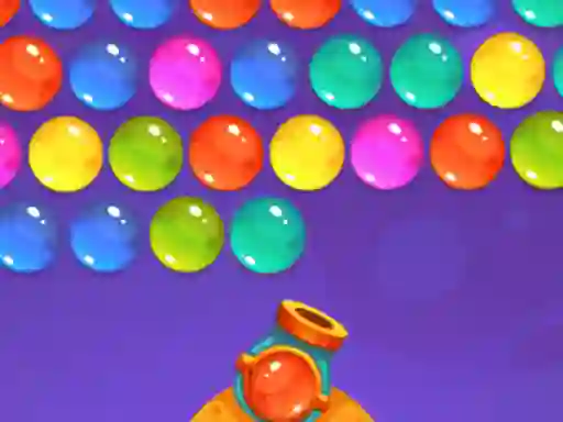 游戏Bubble Shooter在线
