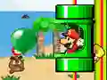 游戏Mario Bloons Shootin在线