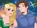 游戏Disney Couple Princess Fabulous Date在线