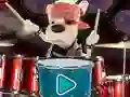 游戏Bookaboo: Drum Kit在线