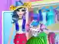 游戏Candy Girl DressUp在线