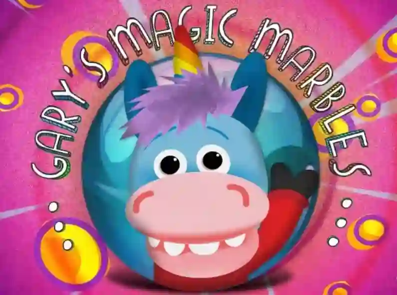 游戏Gary’s Magic Marbles在线