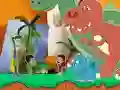 游戏The Adventures of Napkin Man! Familysaurus Rex在线