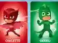 游戏PJ Masks: Hidden Heroes在线