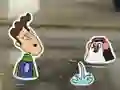 游戏The Adventures of Napkin Man!: Where’s That Card?在线