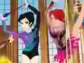 游戏Princess Gymnastic Olympics在线