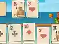 游戏Tiki Solitaire在线
