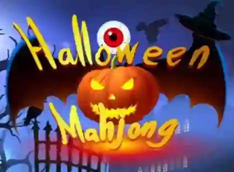 游戏Halloween Mahjong在线